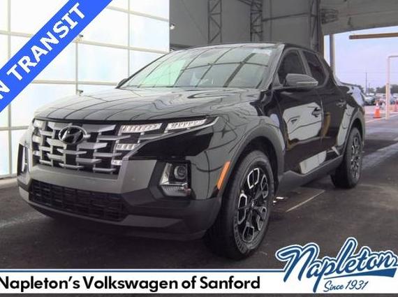 HYUNDAI SANTA CRUZ 2022 5NTJB4AE4NH025866 image